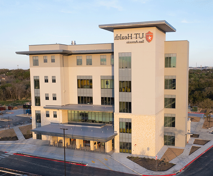 UT Health San Antonio opens facility on <a href='http://pjs.ibacck.com/'>在线博彩</a> Park West campus